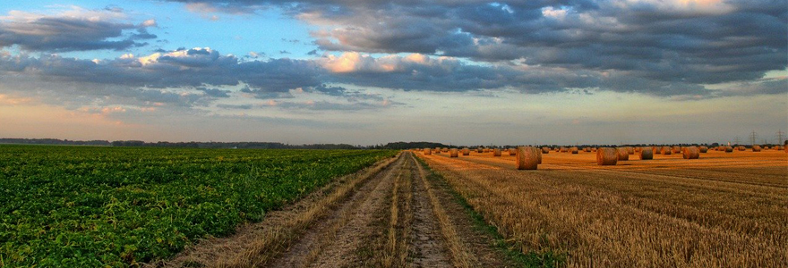 Le matériel agricole