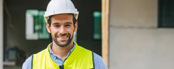 casque de chantier