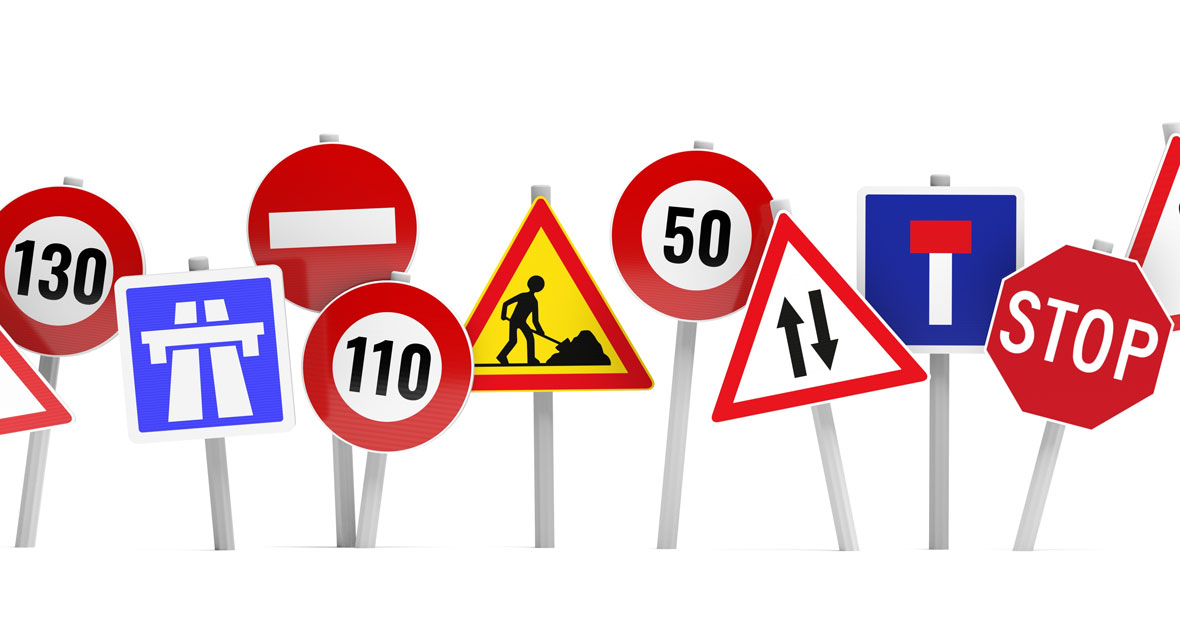 signalisation routière