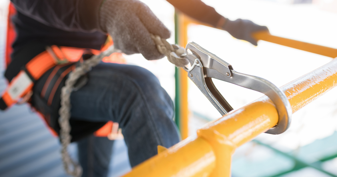 sécurité des chantiers