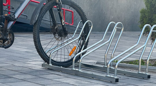 rack à vélo